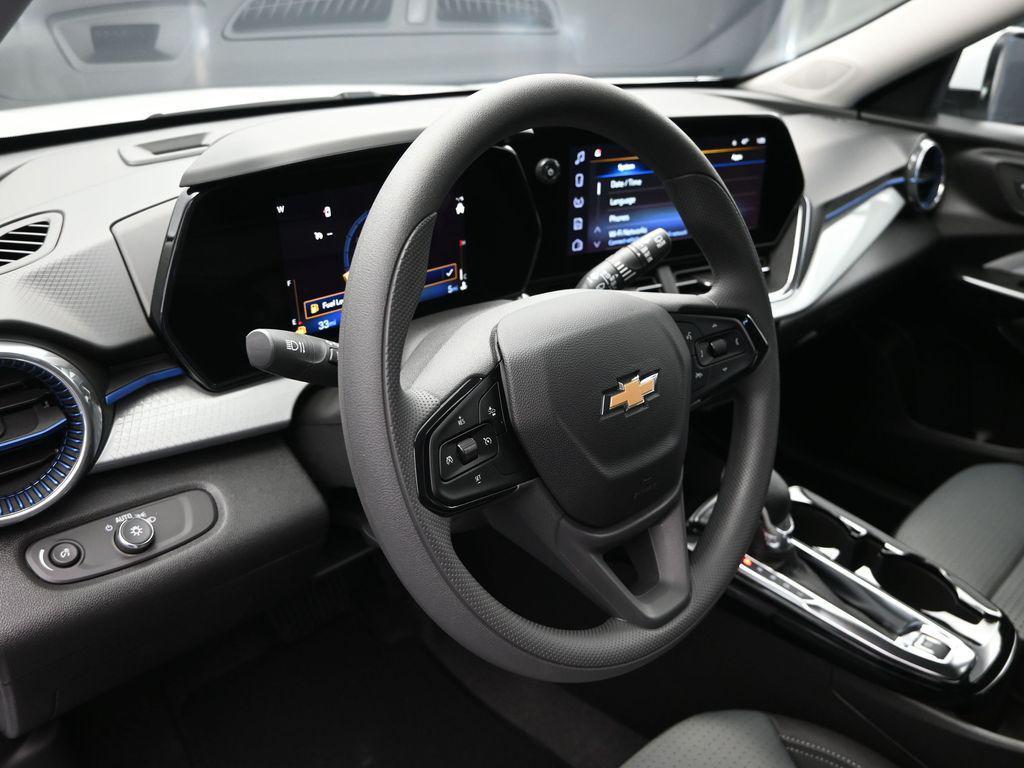 new 2026 Chevrolet Trax car, priced at $24,495
