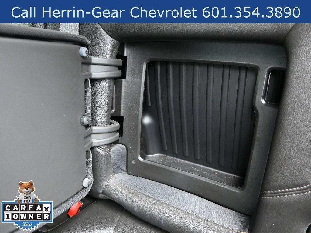 used 2021 Chevrolet Silverado 1500 car, priced at $30,000