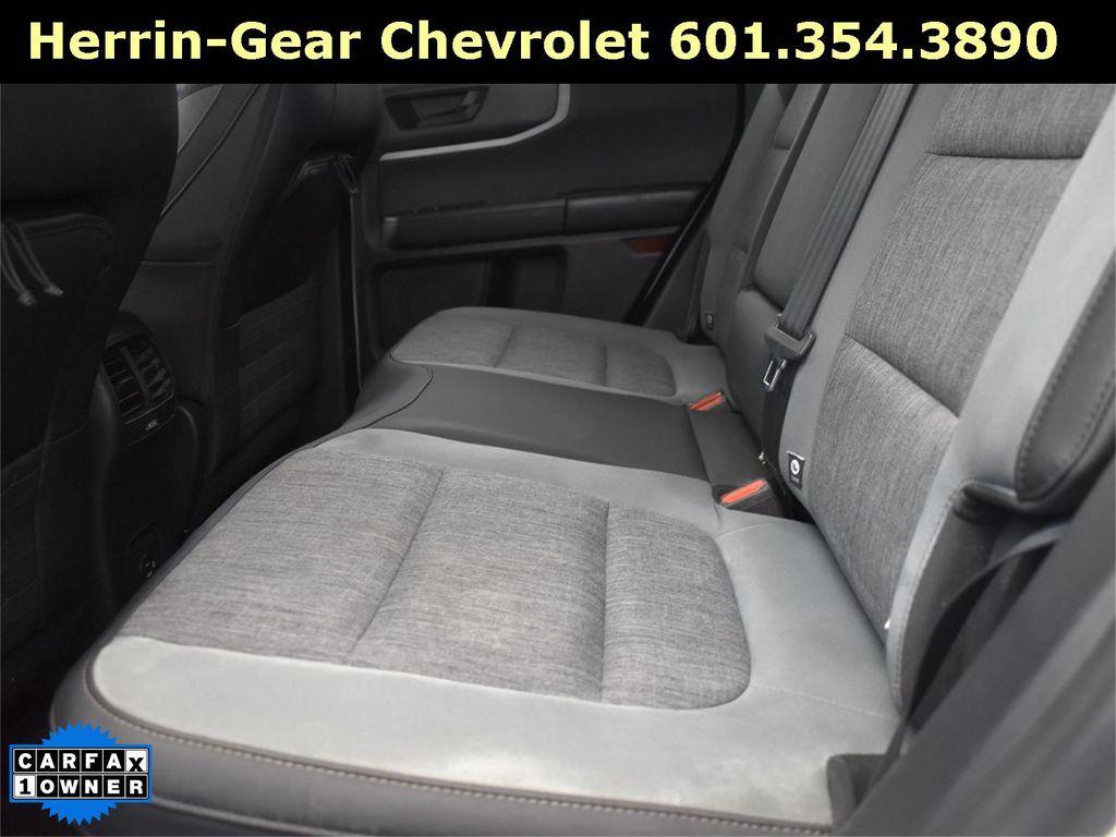 used 2022 Ford Bronco Sport car, priced at $21,000