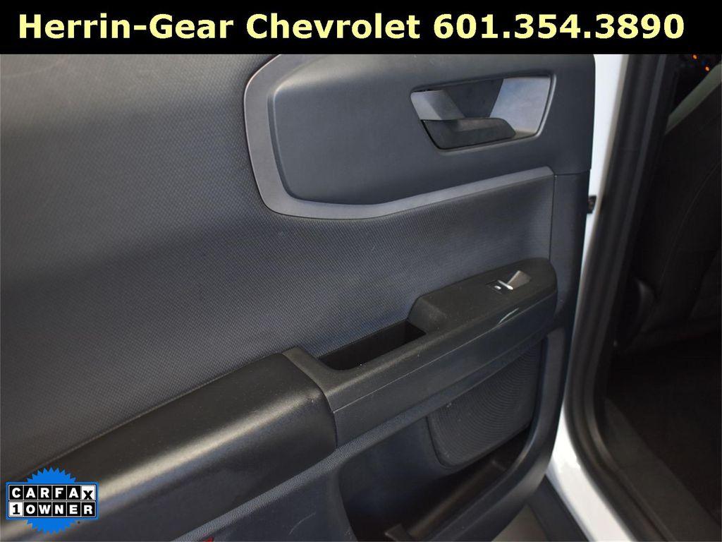 used 2022 Ford Bronco Sport car, priced at $21,000