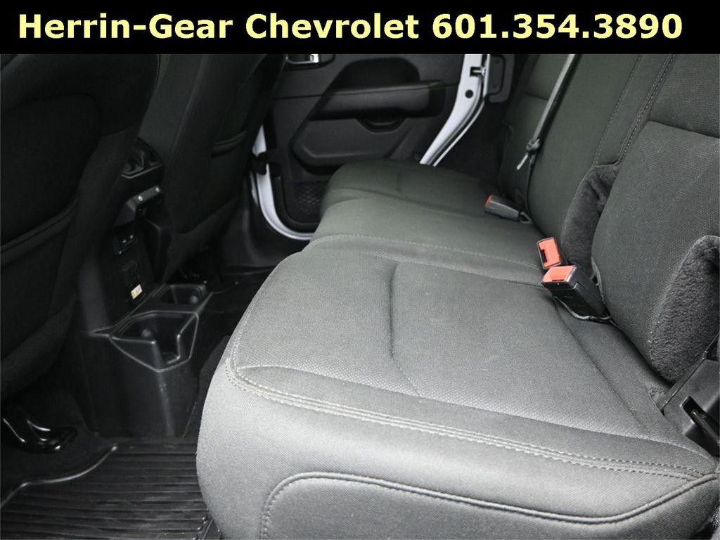 used 2019 Jeep Wrangler Unlimited car, priced at $27,500