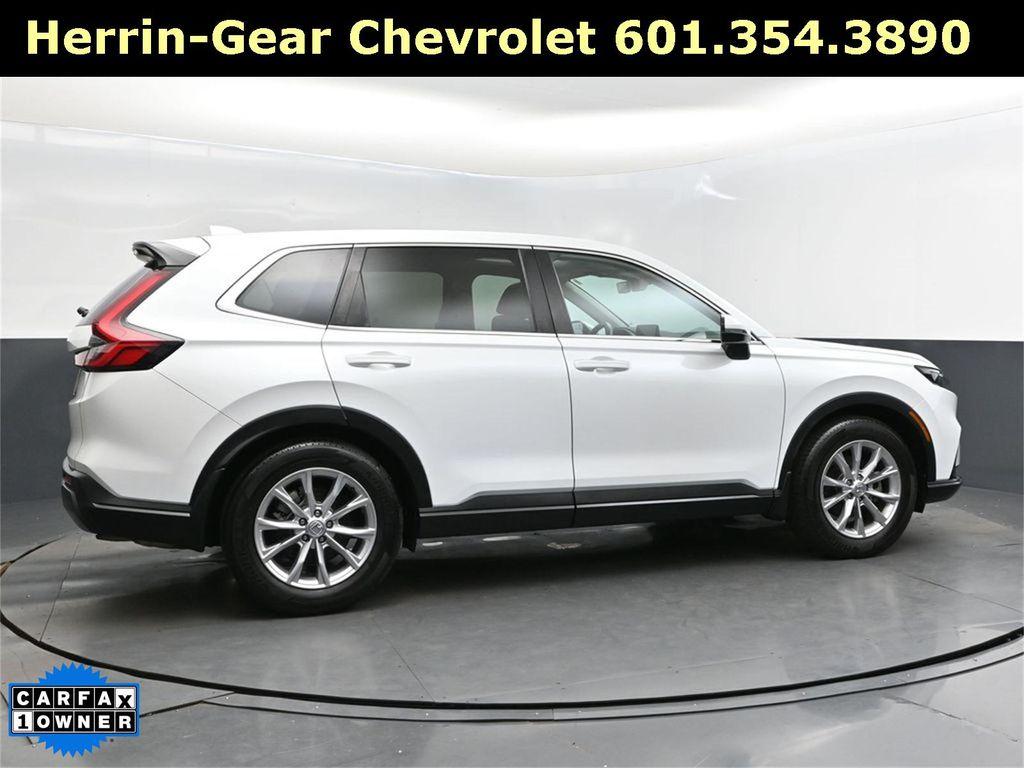 used 2024 Honda CR-V car, priced at $29,000