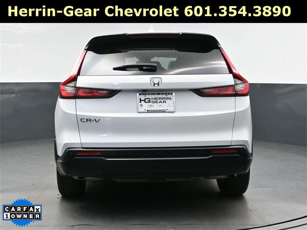 used 2024 Honda CR-V car, priced at $29,000