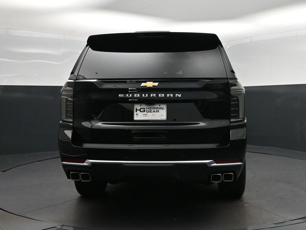new 2026 Chevrolet Suburban car, priced at $91,130