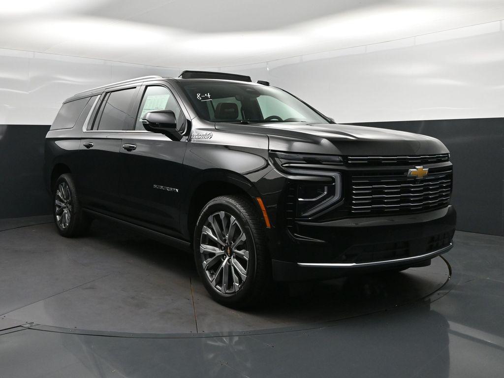 new 2026 Chevrolet Suburban car, priced at $91,130