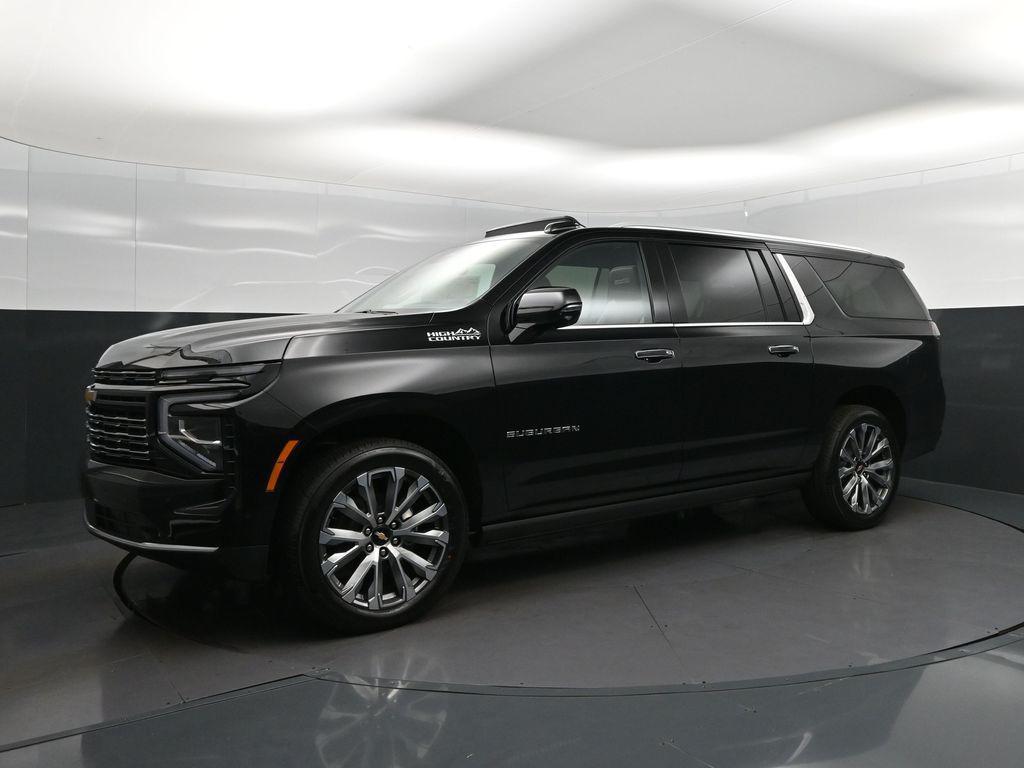 new 2026 Chevrolet Suburban car, priced at $91,130