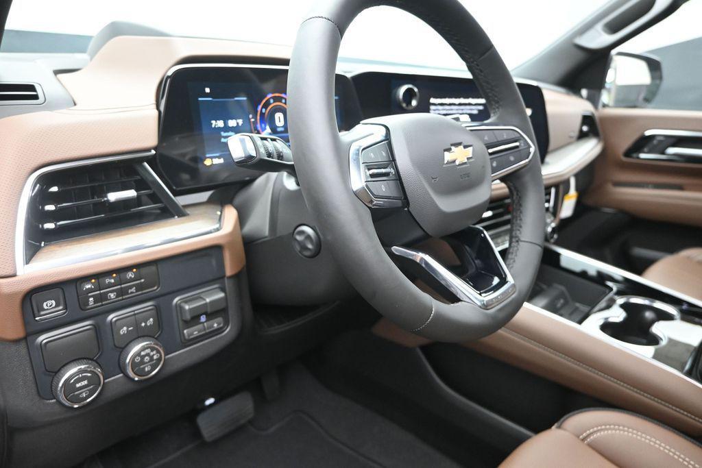 new 2026 Chevrolet Suburban car, priced at $91,130