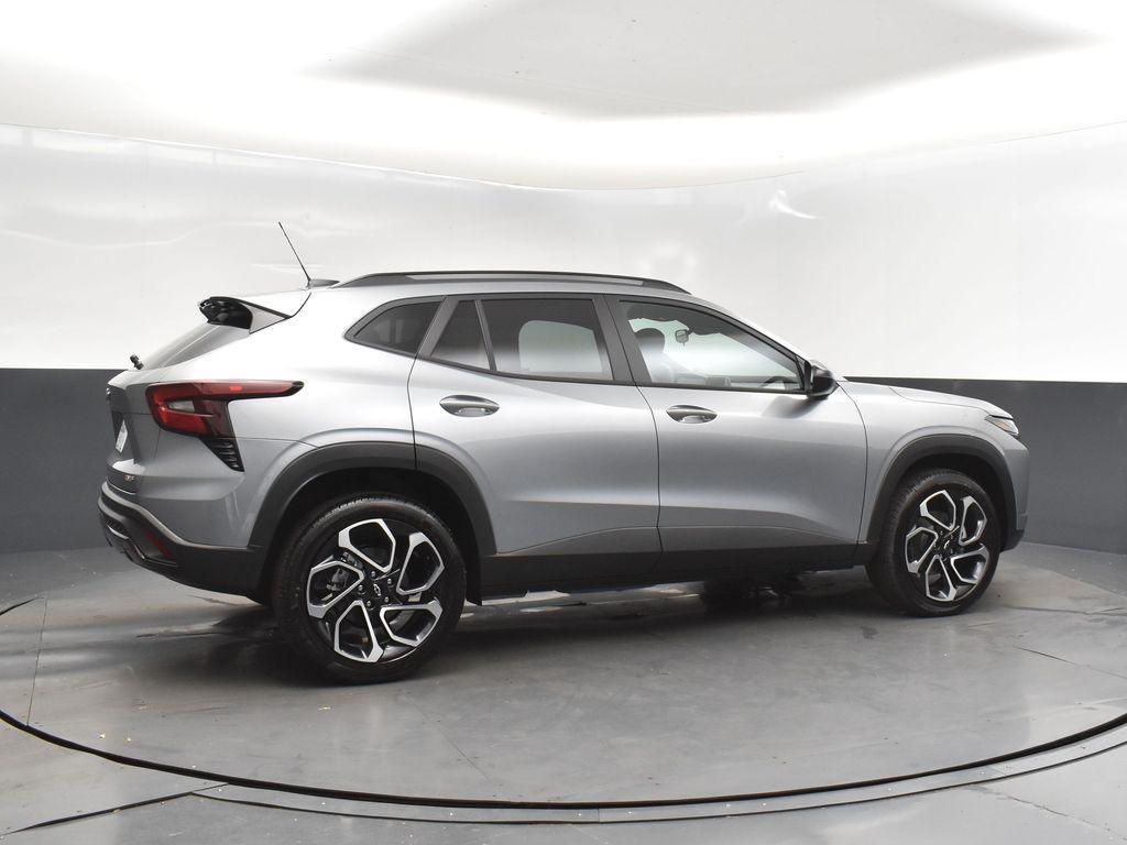new 2026 Chevrolet Trax car, priced at $28,255