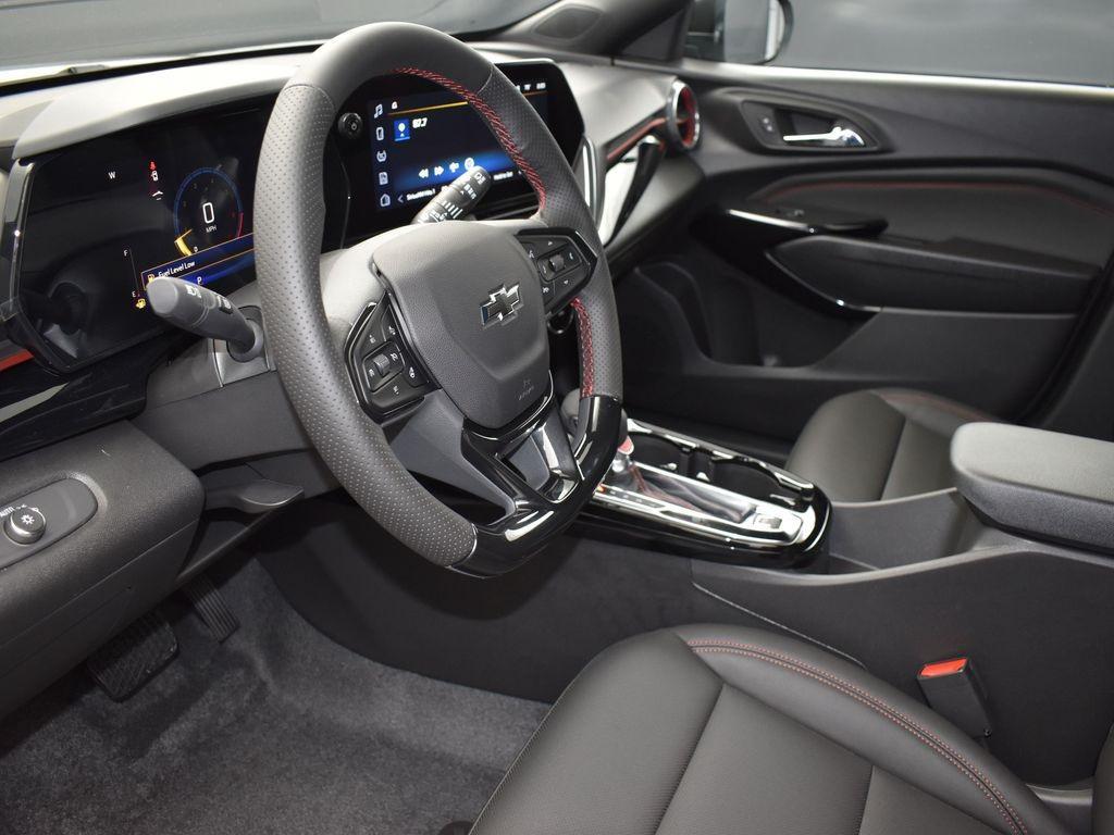 new 2026 Chevrolet Trax car, priced at $28,255