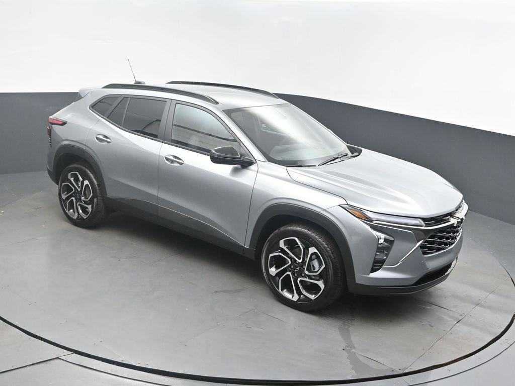 new 2026 Chevrolet Trax car, priced at $28,255