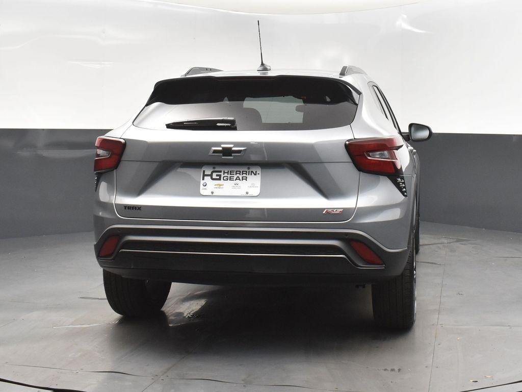 new 2026 Chevrolet Trax car, priced at $28,255