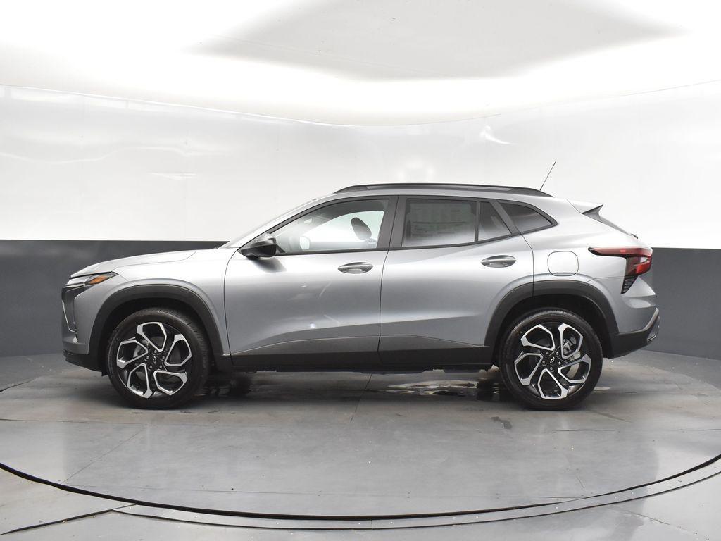 new 2026 Chevrolet Trax car, priced at $28,255