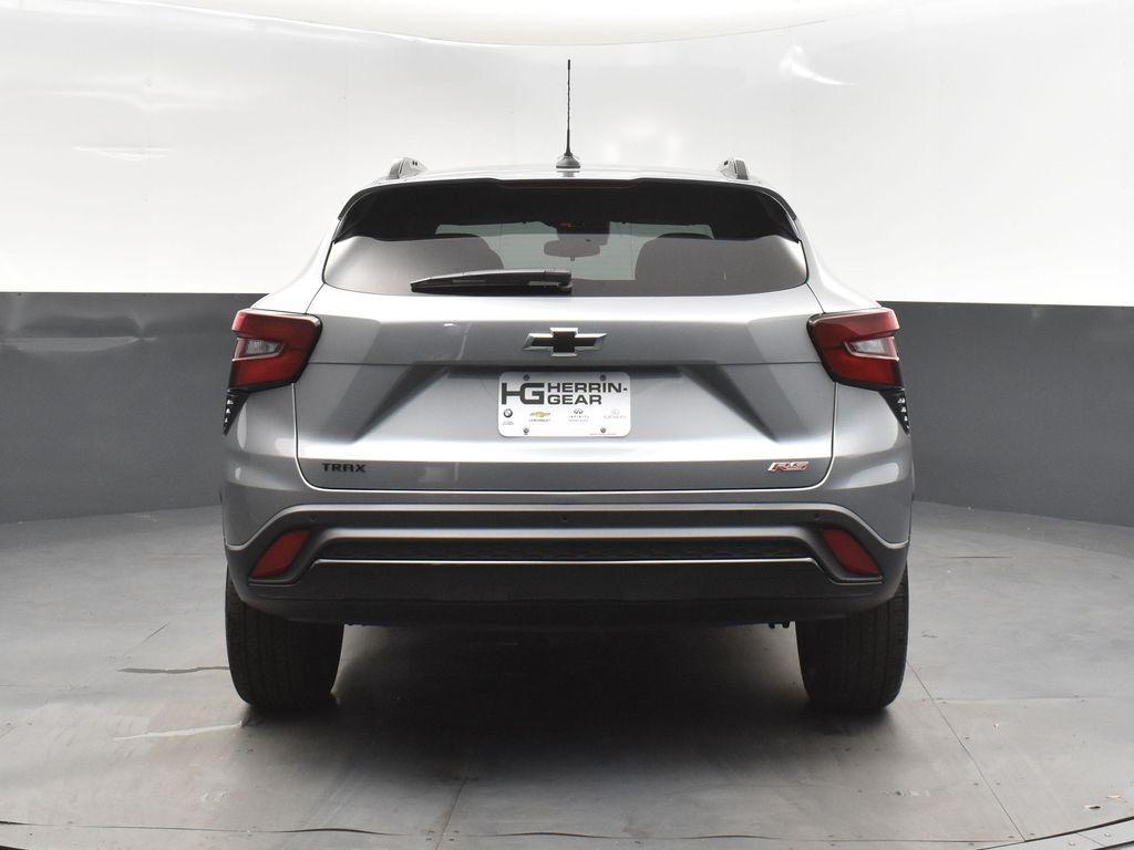 new 2026 Chevrolet Trax car, priced at $28,255
