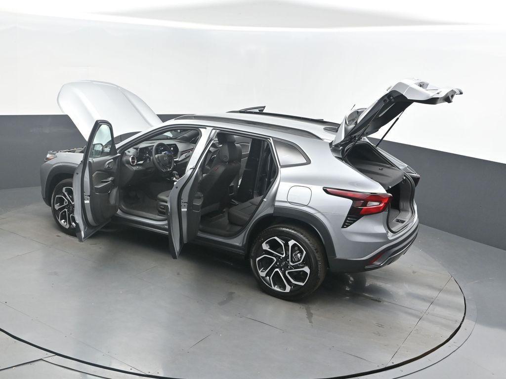 new 2026 Chevrolet Trax car, priced at $28,255