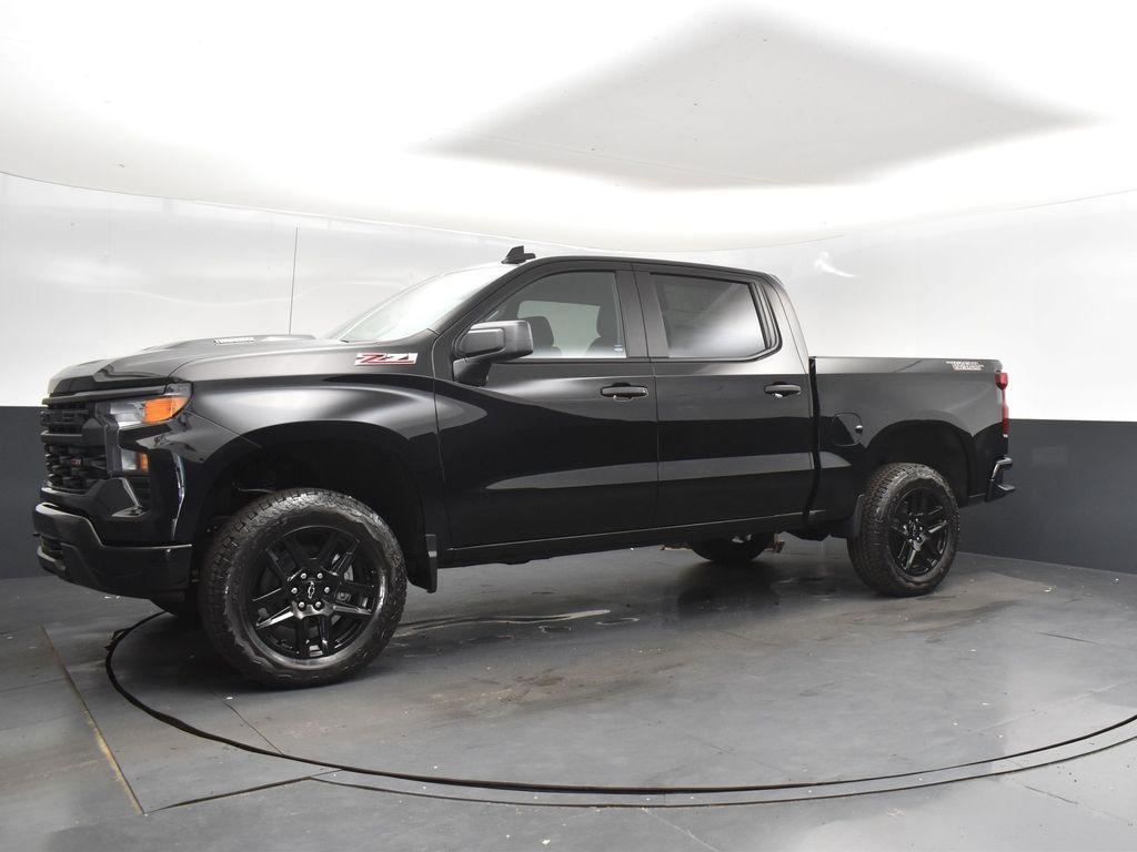new 2026 Chevrolet Silverado 1500 car, priced at $51,880