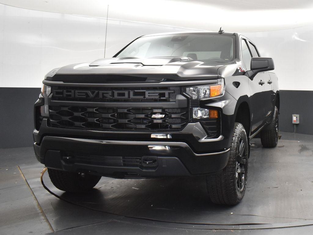 new 2026 Chevrolet Silverado 1500 car, priced at $51,880