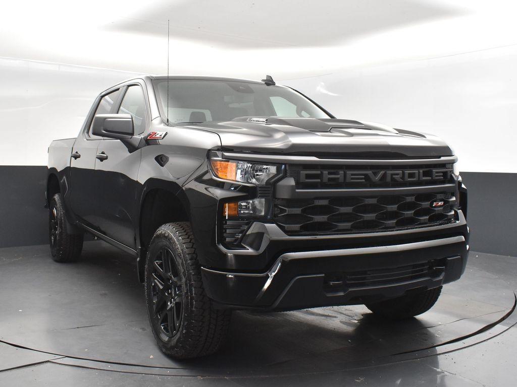 new 2026 Chevrolet Silverado 1500 car, priced at $51,880