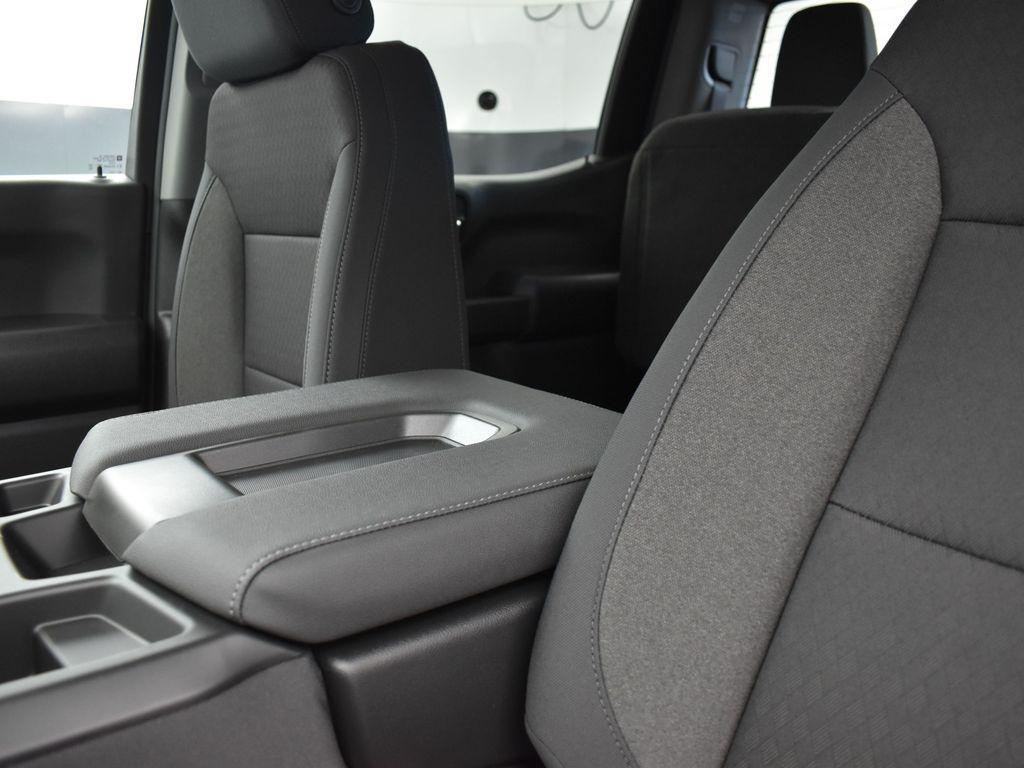 new 2026 Chevrolet Silverado 1500 car, priced at $51,880