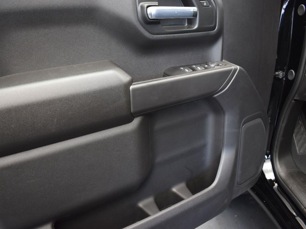 new 2026 Chevrolet Silverado 1500 car, priced at $51,880