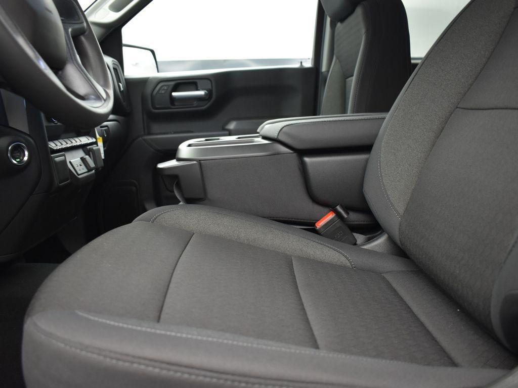 new 2026 Chevrolet Silverado 1500 car, priced at $51,880