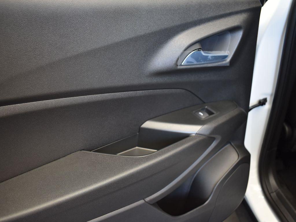 new 2026 Chevrolet Trax car, priced at $24,495