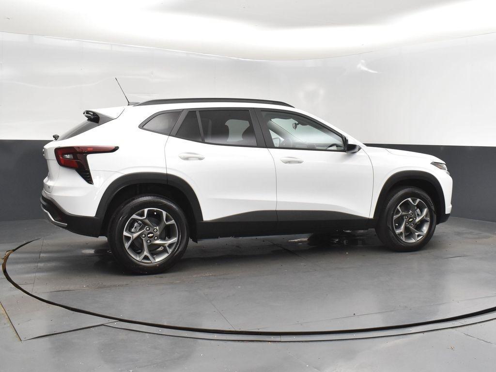 new 2026 Chevrolet Trax car, priced at $24,495