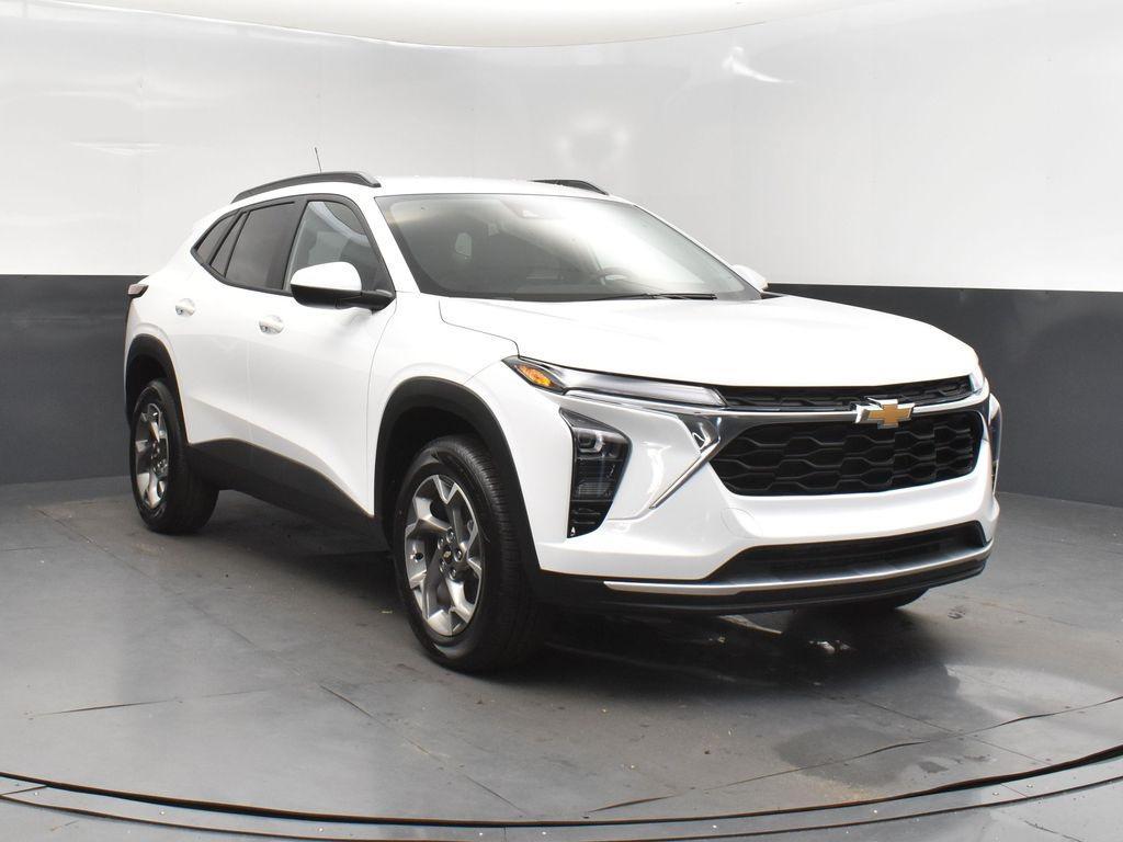 new 2026 Chevrolet Trax car, priced at $24,495