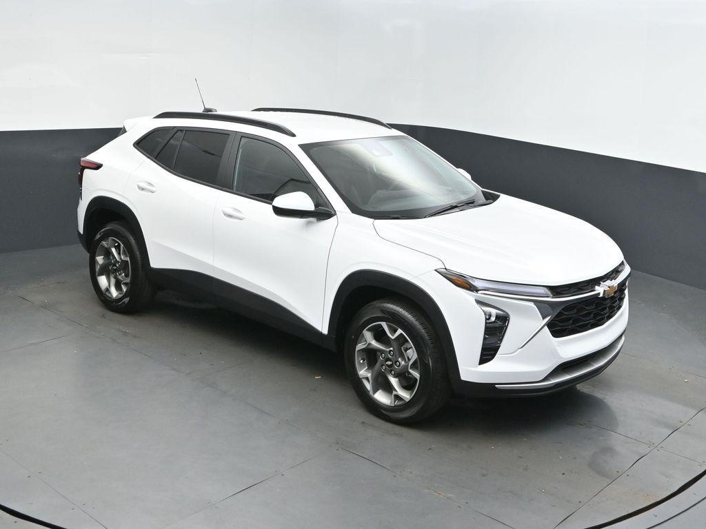 new 2026 Chevrolet Trax car, priced at $24,495