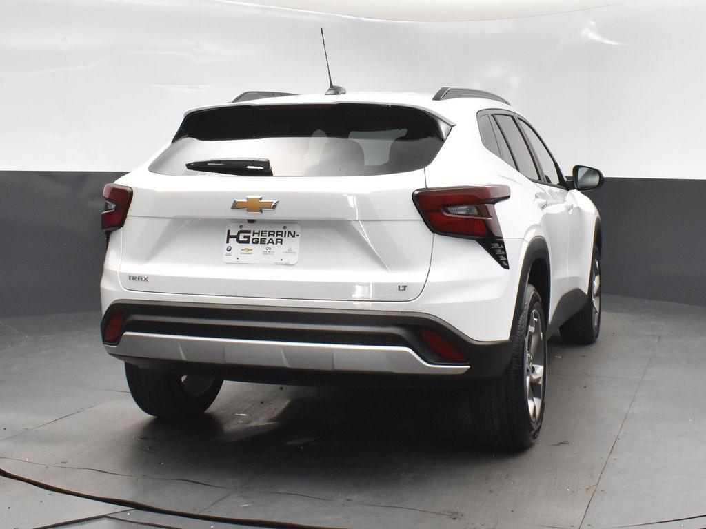 new 2026 Chevrolet Trax car, priced at $24,495
