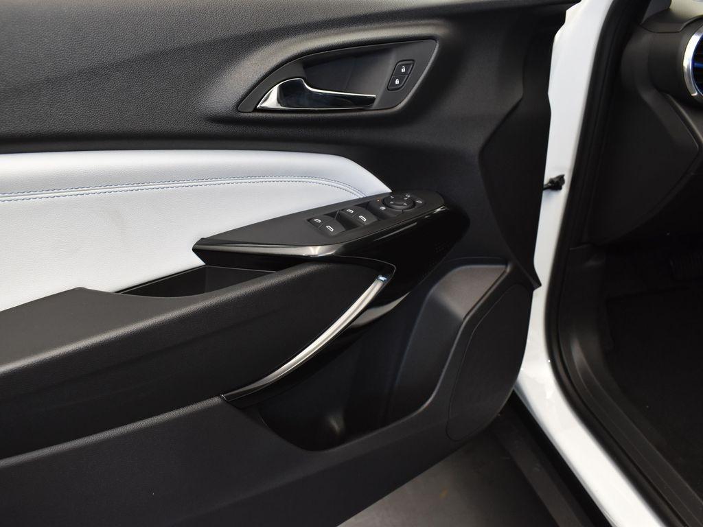 new 2026 Chevrolet Trax car, priced at $24,495