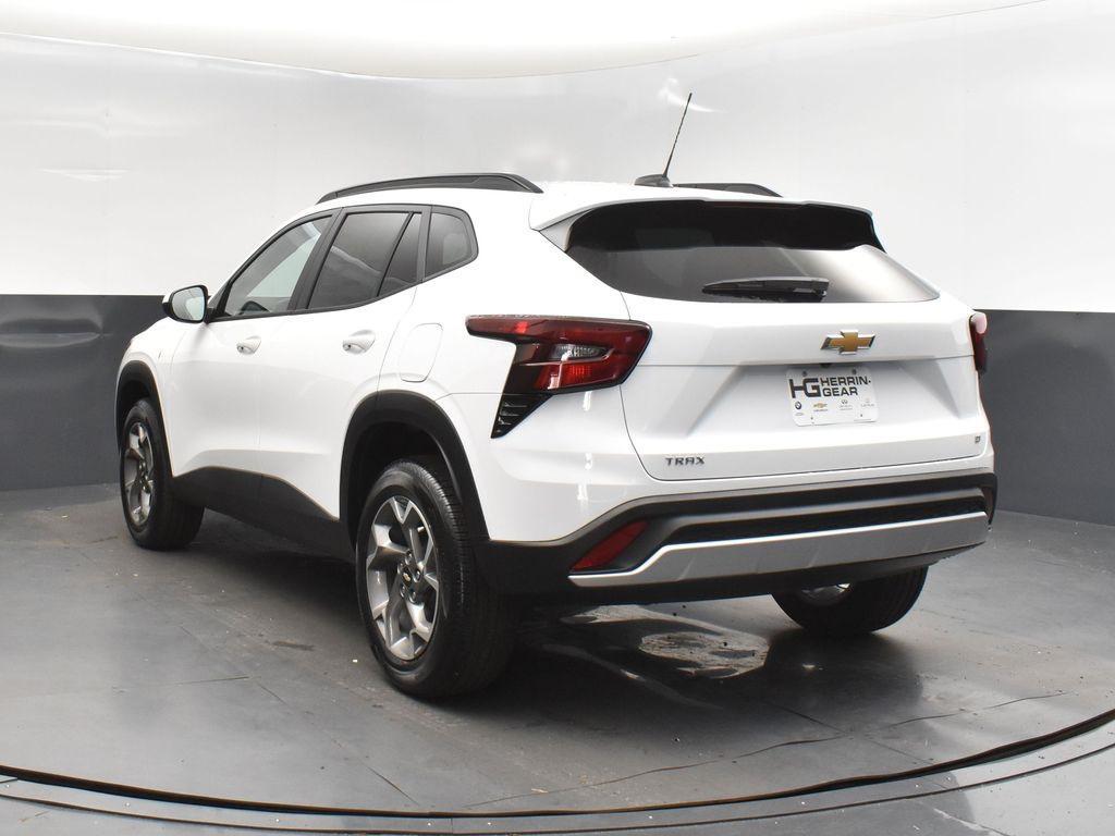 new 2026 Chevrolet Trax car, priced at $24,495
