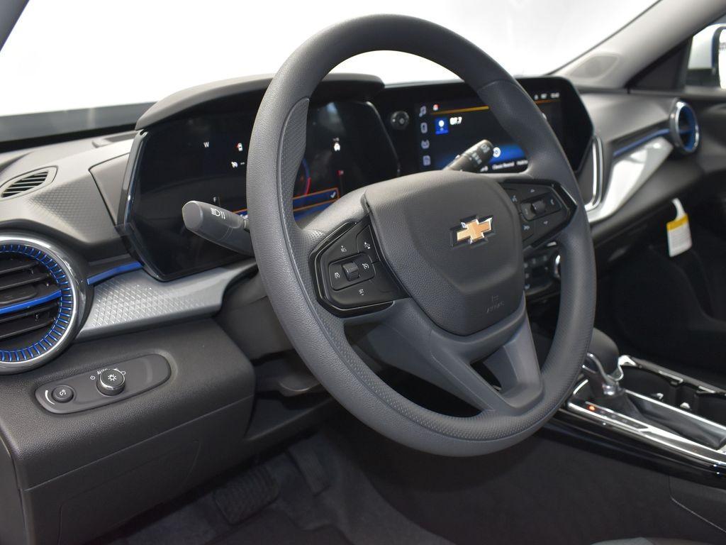 new 2026 Chevrolet Trax car, priced at $24,495