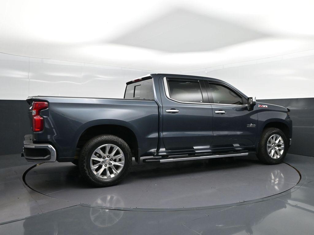 used 2019 Chevrolet Silverado 1500 car, priced at $38,000