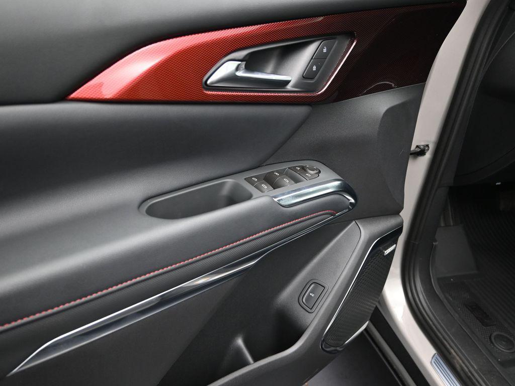 new 2026 Chevrolet Traverse car, priced at $58,279