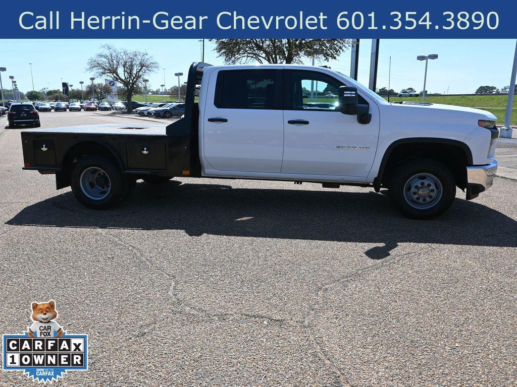 used 2023 Chevrolet Silverado 3500 car, priced at $47,000