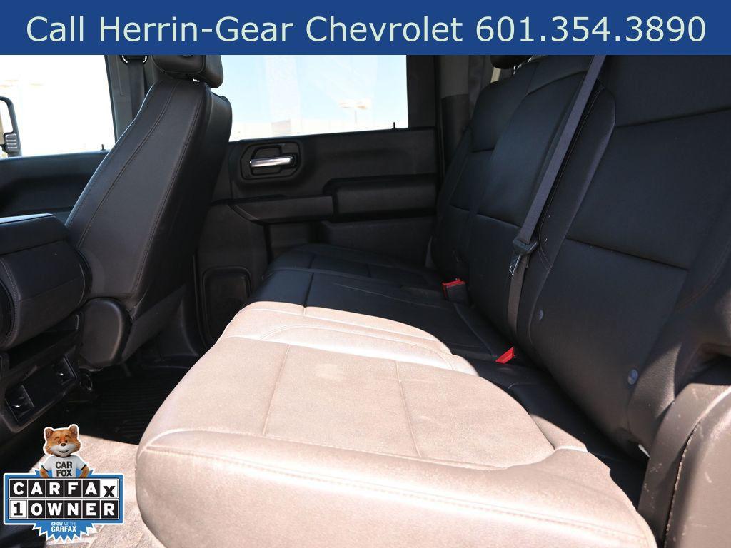 used 2023 Chevrolet Silverado 3500 car, priced at $47,000