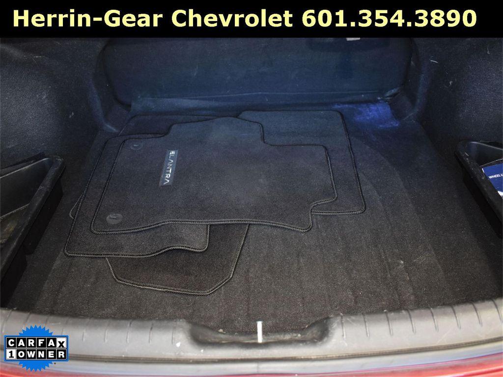 used 2023 Hyundai Elantra car, priced at $18,000