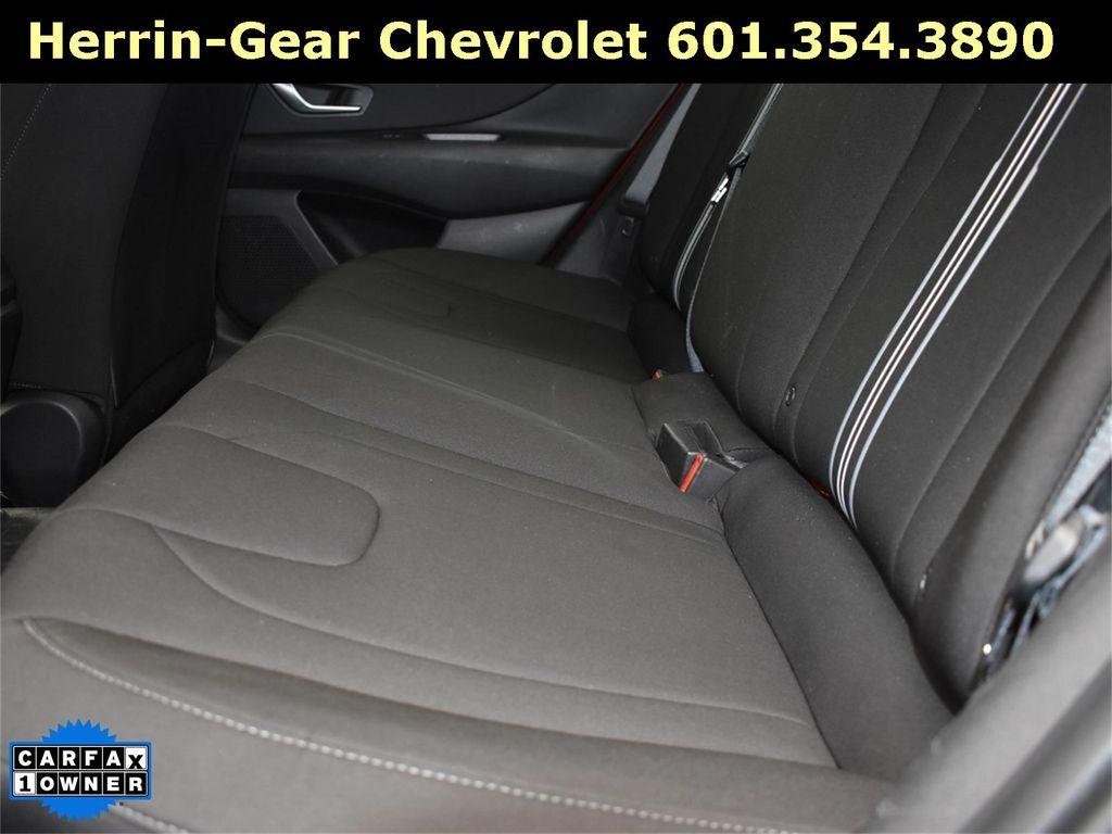 used 2023 Hyundai Elantra car, priced at $18,000