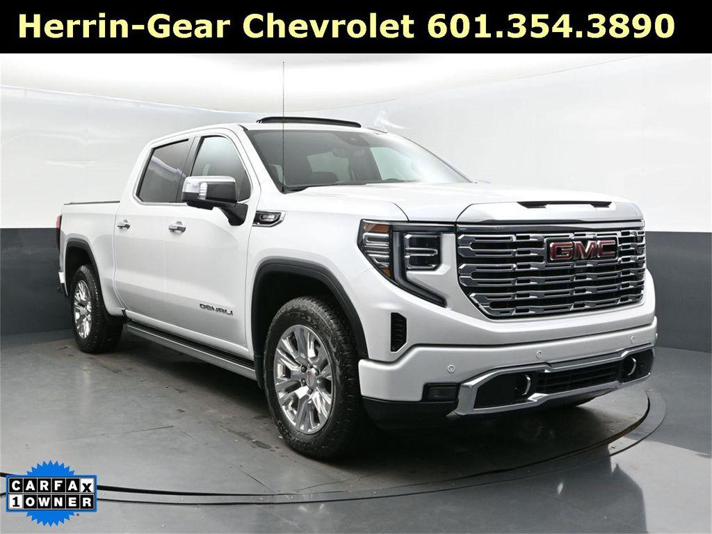 used 2023 GMC Sierra 1500 car, priced at $56,000