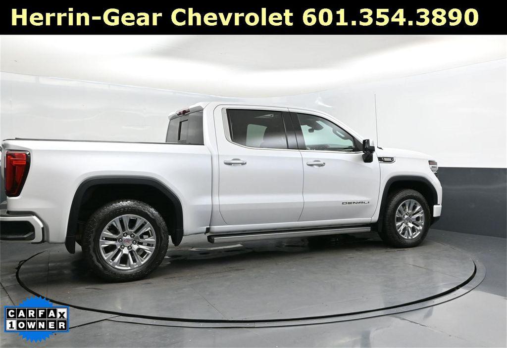 used 2023 GMC Sierra 1500 car, priced at $56,000