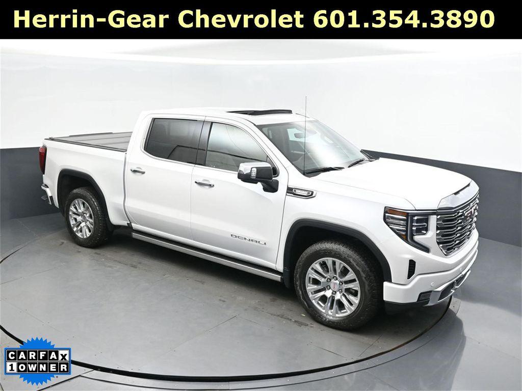 used 2023 GMC Sierra 1500 car, priced at $56,000