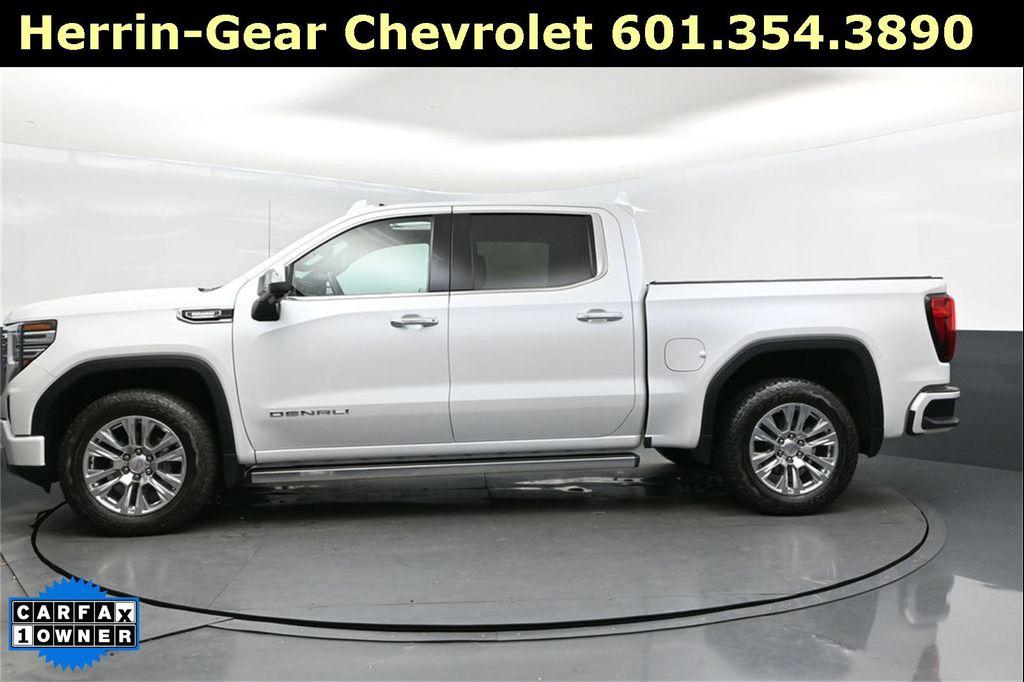 used 2023 GMC Sierra 1500 car, priced at $56,000
