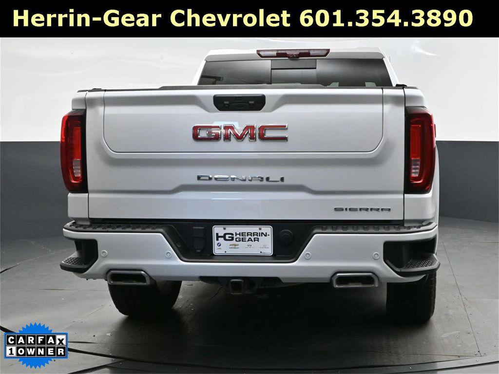 used 2023 GMC Sierra 1500 car, priced at $56,000