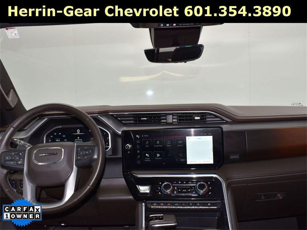used 2023 GMC Sierra 1500 car, priced at $56,000