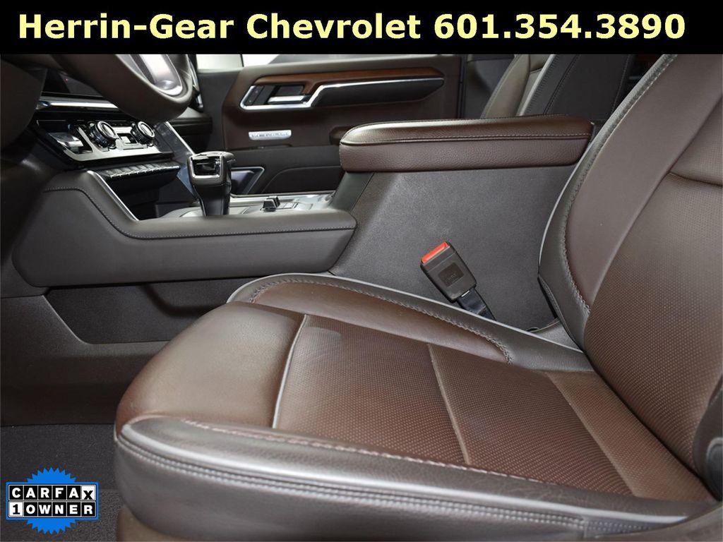 used 2023 GMC Sierra 1500 car, priced at $56,000