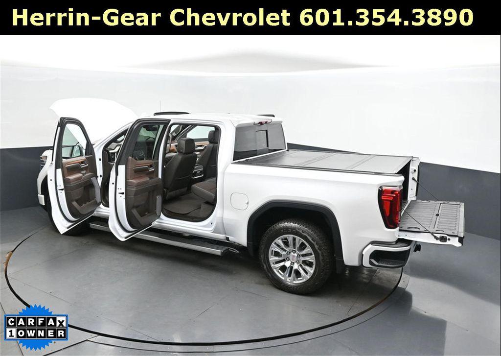 used 2023 GMC Sierra 1500 car, priced at $56,000