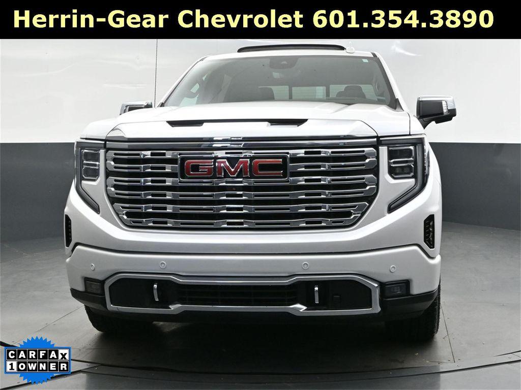 used 2023 GMC Sierra 1500 car, priced at $56,000