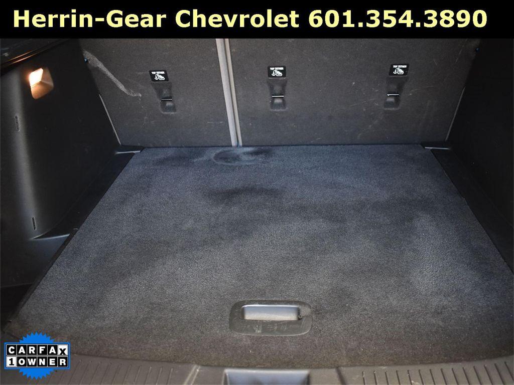 used 2025 Chevrolet Trax car, priced at $22,500