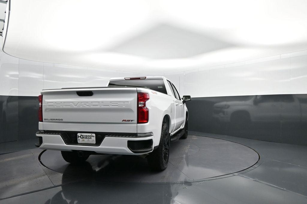 new 2026 Chevrolet Silverado 1500 car, priced at $43,605