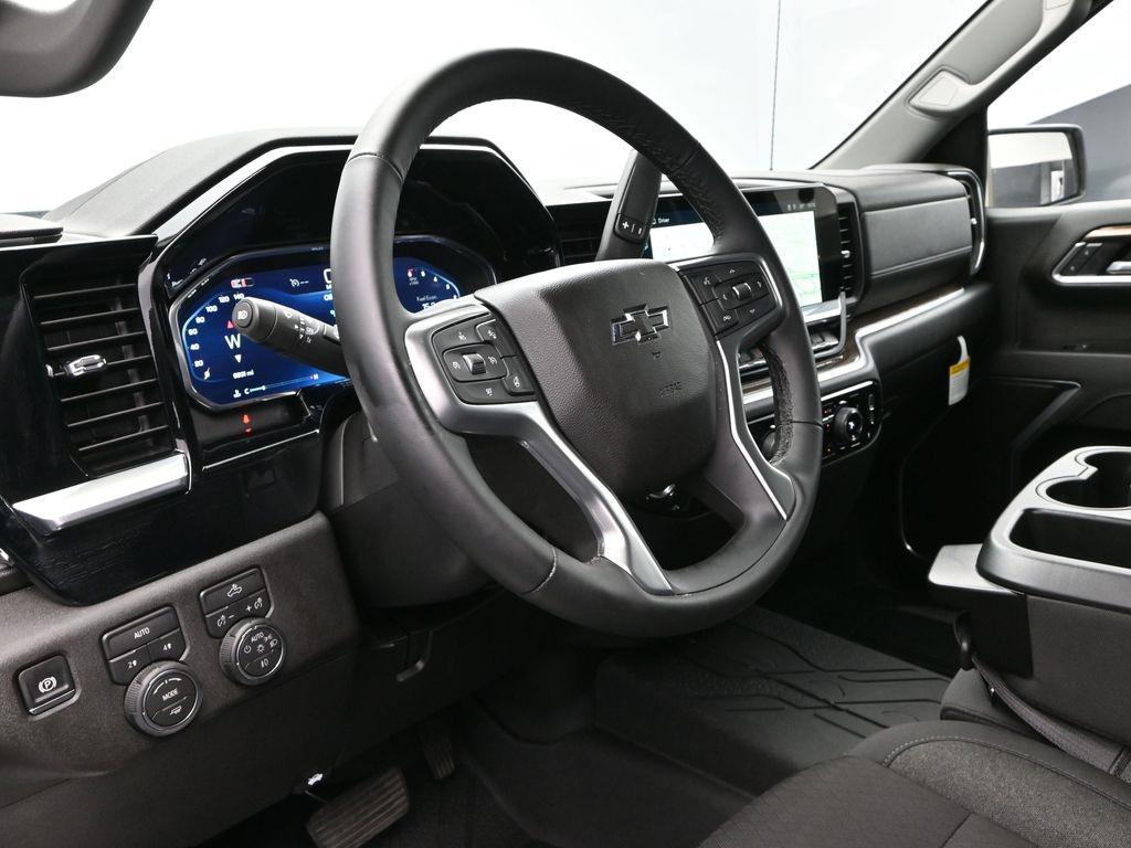 new 2026 Chevrolet Silverado 1500 car, priced at $43,605
